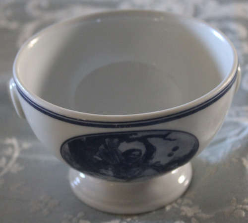 1980s Royal Chateau Porcelain- Estee Lauder Bowl