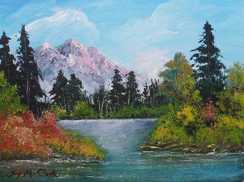 *** JOY CLARKE *** BEAUTIFUL ** LOW R1 START