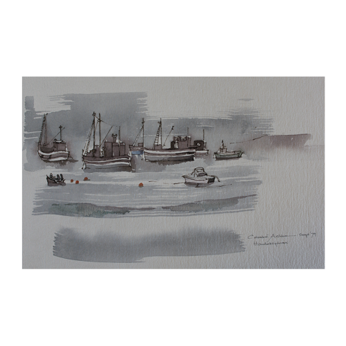 COLOMBE ASHBORN - VERY SCARES - CRAZY, CRAZY R1 START