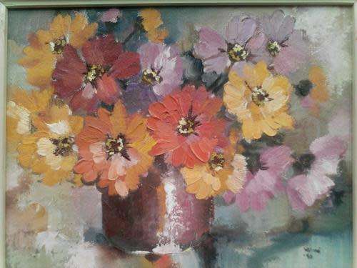 ***WILME SMIT *** 380mm x 340mm (framed dimensions) *** BEAUTIFUL ***