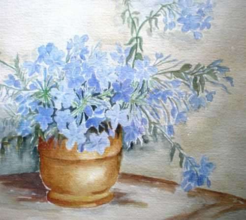 *** WYN WALDINGEN *** ORIGINAL ***  FRAMED 570 x 450 ***