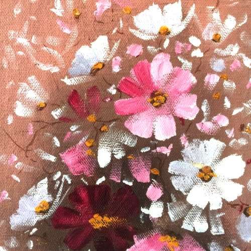 *** JOHAN KOTZE *** OIL *** 300 mm x 180mm