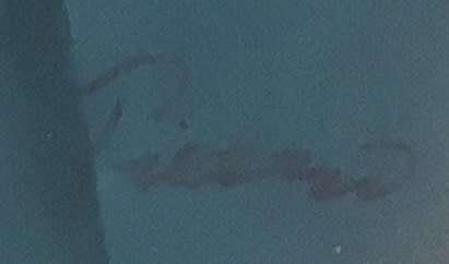 BEAUTIFUL LARGE ORIGINAL OIL - FRAMED - SEE SIGNATURE!