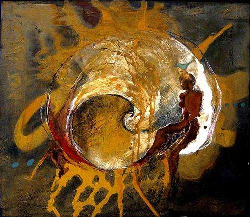 *** ILSE FOURIE *** LARGE *** BEAUTIFUL ORIGINAL *** CRAZY, CRAZY R1 start