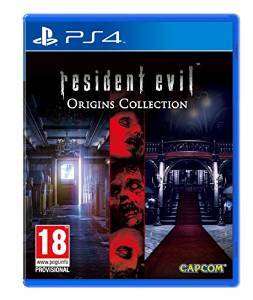 Special Resident Evil Origns Collection
