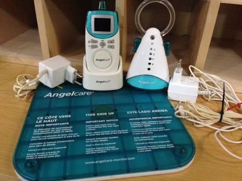 Value Deal Angelcare Digital Sound & Movement Monitor
