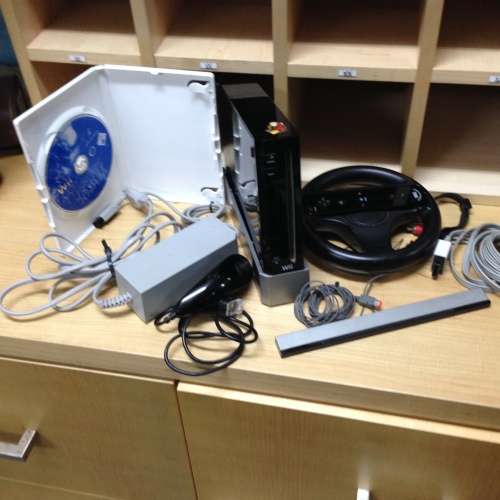 Nintendo Wii VALUE DEAL