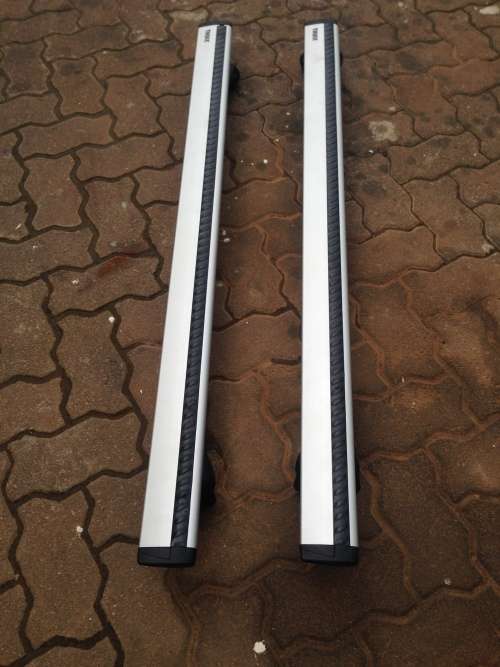 Wednesday Special : Thule Roof Rack Made In Sweden