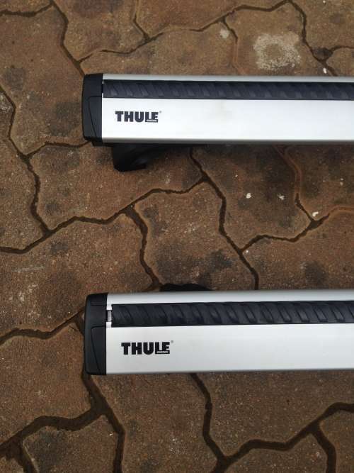 Wednesday Special : Thule Roof Rack Made In Sweden