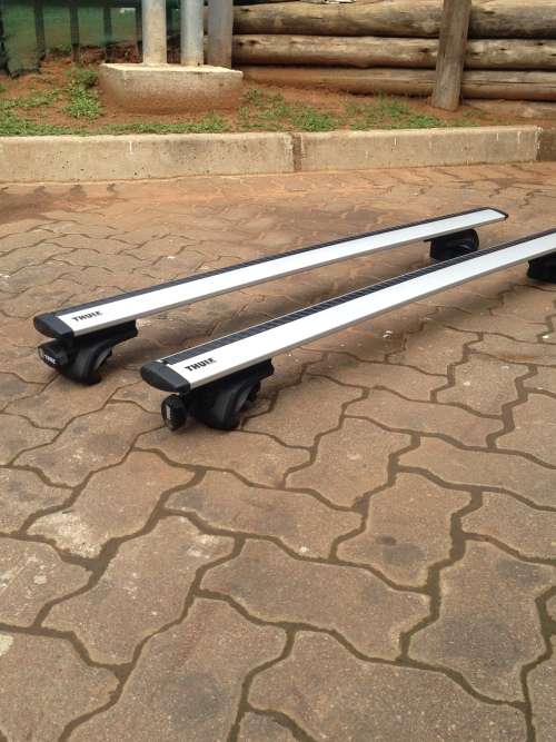Wednesday Special : Thule Roof Rack Made In Sweden
