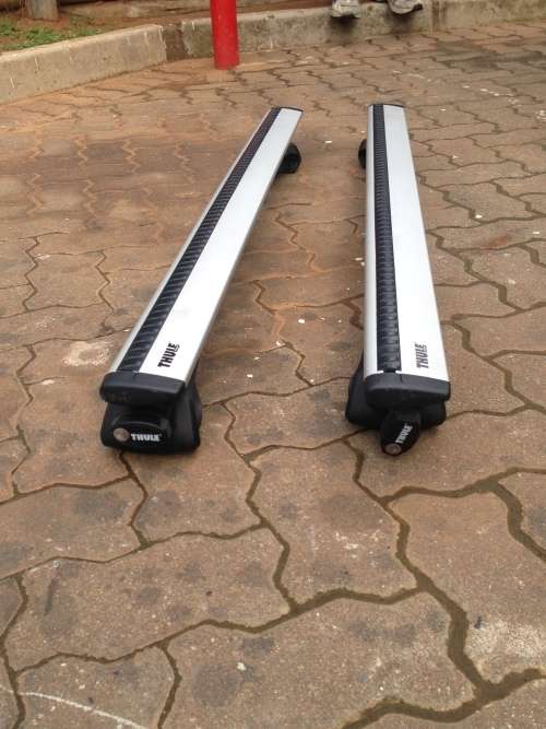 Wednesday Special : Thule Roof Rack Made In Sweden