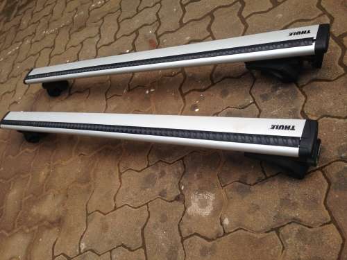 Wednesday Special : Thule Roof Rack Made In Sweden