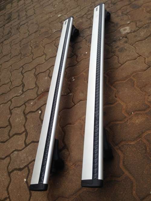 Wednesday Special : Thule Roof Rack Made In Sweden