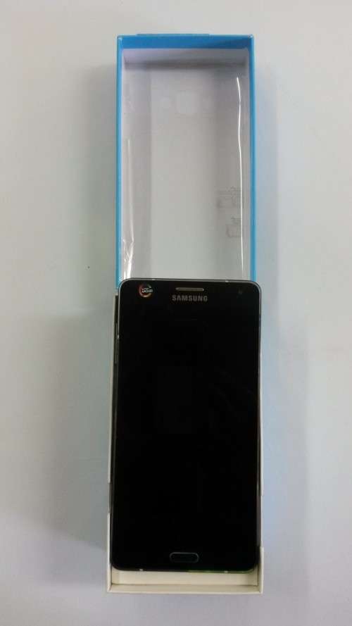 Samsung A7 smartphone 2017