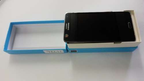 Samsung A7 smartphone 2017