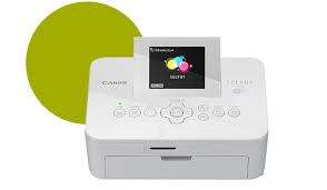 Canon Selphy CP530 + Cartridge