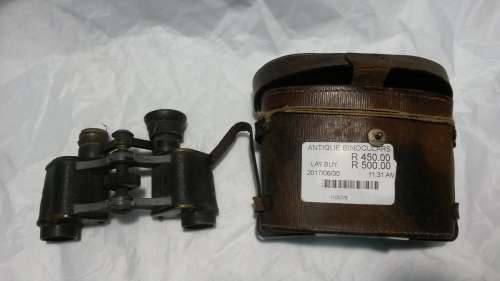 C.P Goerz Berlin Neo-Trieder Binoculars