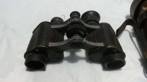C.P Goerz Berlin Neo-Trieder Binoculars