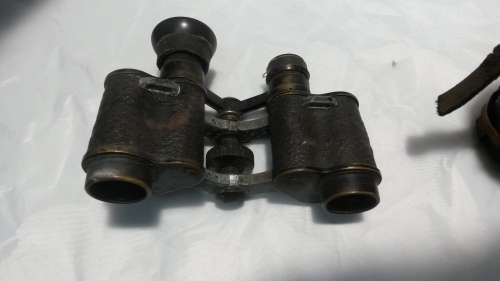 C.P Goerz Berlin Neo-Trieder Binoculars