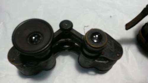 C.P Goerz Berlin Neo-Trieder Binoculars