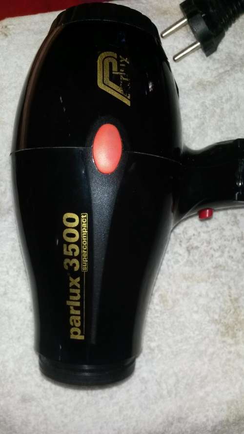 PARLUX 3500 HAIR DRYER