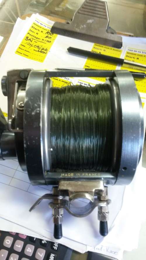 MITCHELL "BIG GAME REEL" VINTAGE