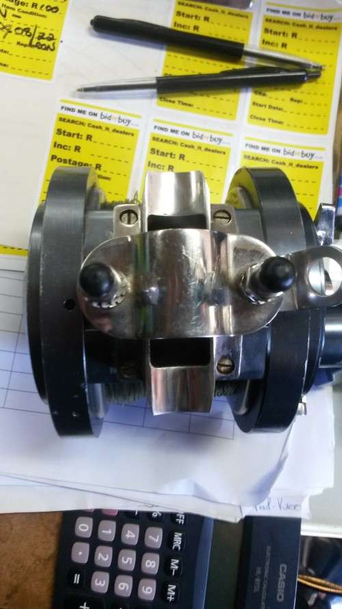 MITCHELL "BIG GAME REEL" VINTAGE