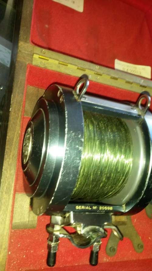 MITCHELL "BIG GAME REEL" VINTAGE