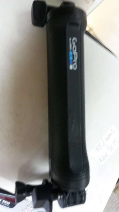 Genuine Go Pro selfie stick
