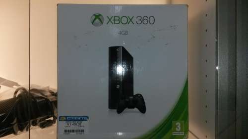 Xbox 360 500GIG