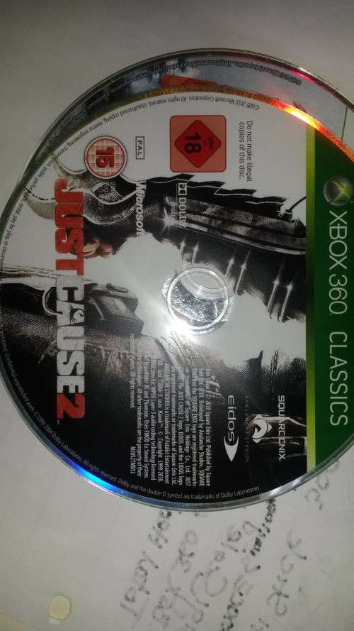 Xbox 360 500GIG