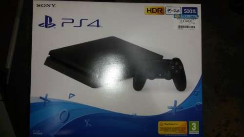PS 4 500gig