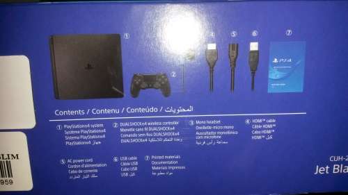 PS 4 500gig