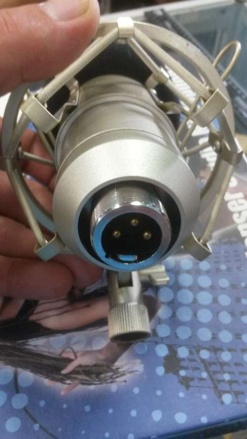 C1 condenser studio microphone