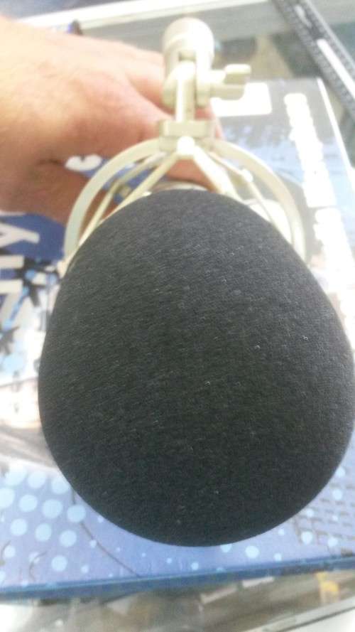 C1 condenser studio microphone