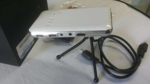 Mini Smart Projector (1080 Ultra Hd)