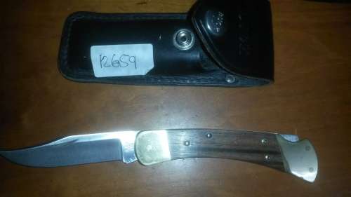 BUCK 110 KNIFE