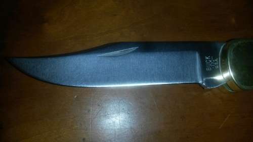 BUCK 110 KNIFE