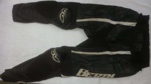 BERICK FULL SUIT (leather)