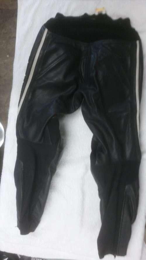 BERICK FULL SUIT (leather)