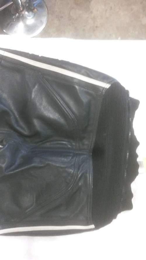 BERICK FULL SUIT (leather)