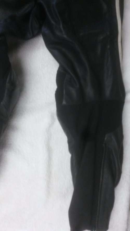 BERICK FULL SUIT (leather)