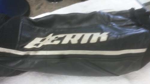 BERICK FULL SUIT (leather)