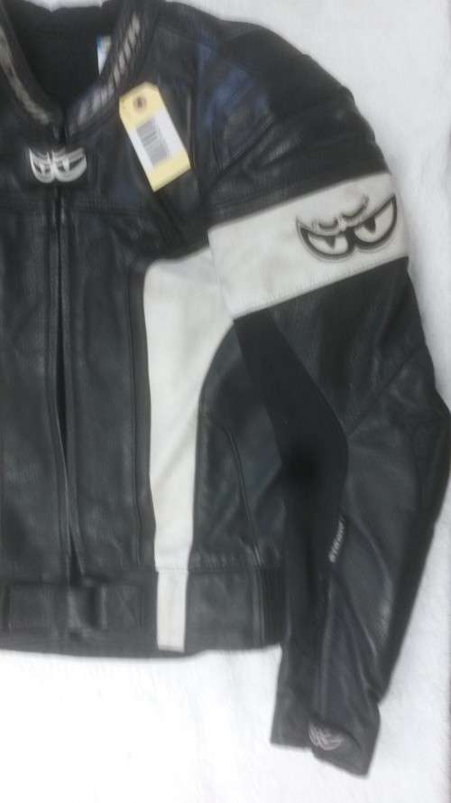 BERICK FULL SUIT (leather)