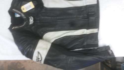 BERICK FULL SUIT (leather)