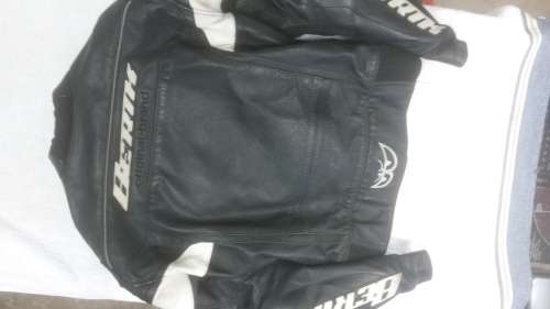 BERICK FULL SUIT (leather)