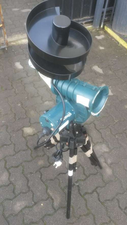 PACEMAN ORIGINAL (BOWLING MACHINE DIMENSION SPORT)