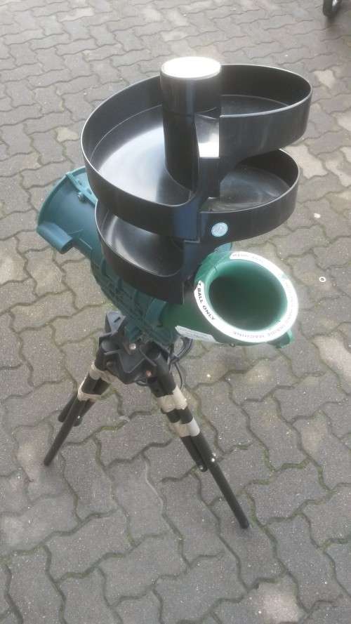 PACEMAN ORIGINAL (BOWLING MACHINE DIMENSION SPORT)