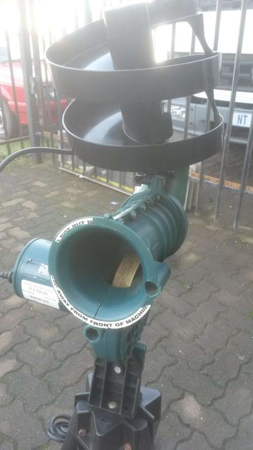 PACEMAN ORIGINAL (BOWLING MACHINE DIMENSION SPORT)