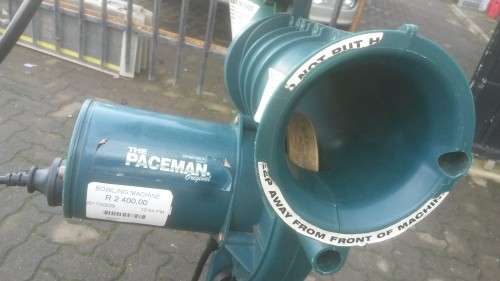 PACEMAN ORIGINAL (BOWLING MACHINE DIMENSION SPORT)